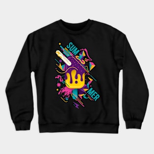 Funky Summer 2018 Crewneck Sweatshirt